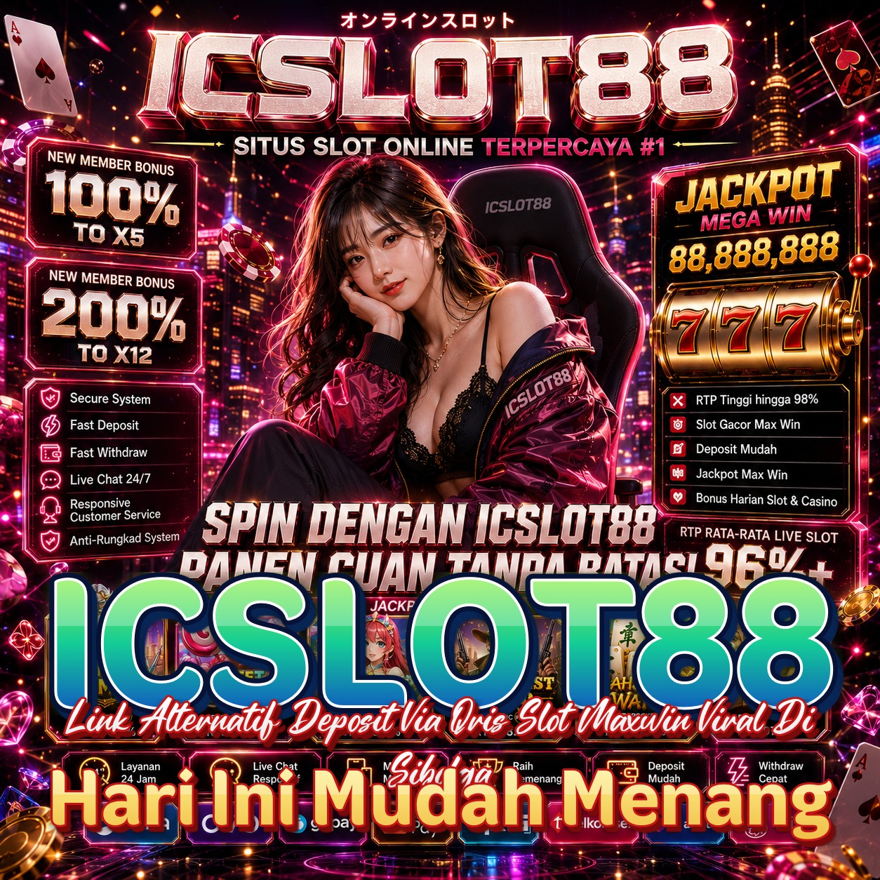 ICSLOT88